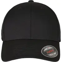 Flexfit Gorra negro