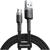 Baseus Cable Usb-a A Micro Usb Camklf-cg1