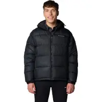 Columbia - Chaquetas - Pike Lake II Hooded Jacket Black - Talla L - Negro
