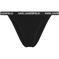 Karl Lagerfeld Braga rosa / negro