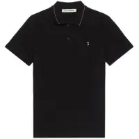 Trussardi Camiseta de fútbol negro