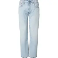 Levi's Vaquero '555 Relaxed Straight' azul claro