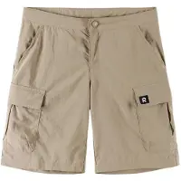 Reima - Kid's Matkassa - Pantalones cortos size 146, beige