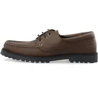 Bianco Biagreg Zapatos Náuticos Marrón 42