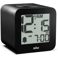 Braun Despertador Bc 25 Bp-dcf