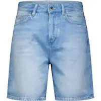 Cast iron Vaquero 'Steeper relaxed fit shorts' azul