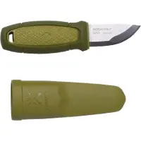 Morakniv Cuchillo Eldris - Stainless Steel - Green