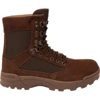 Brandit Botas 'Tactical' marrón