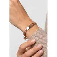 Purelei Coco Armband Rosegold Talla: OS | Brazaletes Outlet | Mujer | Rosa