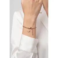 Purelei Motions Armband Rosegold Talla: OS | Brazaletes Outlet | Mujer | Rosa