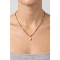Purelei Create Moments Kette Gold Talla: OS | Collares Outlet | Mujer | Amarillo