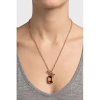 Purelei Soulmate Medaillon Kette Rosegold Talla: OS | Collares Outlet | Mujer | Rosa