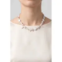 Purelei Pearl Symphony Kette Gold Talla: OS | Collares Outlet | Mujer | Amarillo