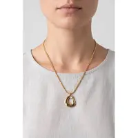 Purelei Magma Kette Gold Talla: OS | Collares Outlet | Mujer | Amarillo