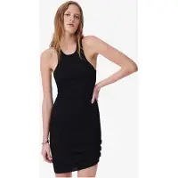Iro Paris Debbie Dress Black Talla: XS | Vestidos Maxi Outlet | Mujer | Negro