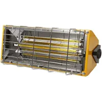 Master Electric, radiador infrarrojo, modelo Hall1500, 2 kW