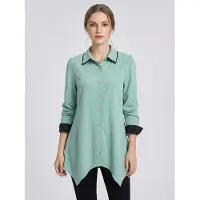 LapaPlus Blusa 'Women Tops' verde
