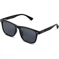 Smooder Gafas de sol 'Ampere Sun' negro
