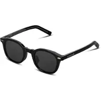 LatenzaZero Gafas de sol 'Zenith Sun' negro