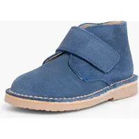 Pisamonas Botas azul real