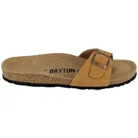 Bayton Zapatos abiertos 'Zephyr' camelo