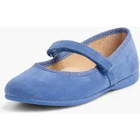 Pisamonas Bailarina azul