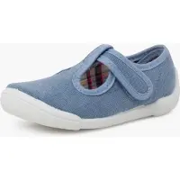 Pisamonas Zapatos primeros pasos azul