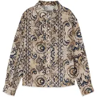 Oltre Blusa beige