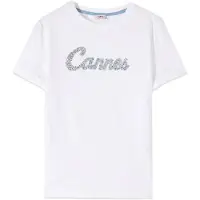 Oltre Camiseta blanco