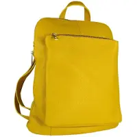 Toscanto Mochila amarillo