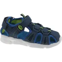 Beppi Zapatos abiertos azul