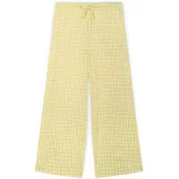 Trussardi Pantalón amarillo