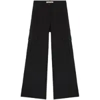 Trussardi Pantalón negro