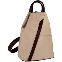 Toscanto Mochila rosa claro