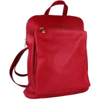 Toscanto Mochila rojo