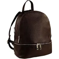 Toscanto Mochila marrón