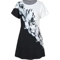 LapaPlus Vestido de verano 'Women Dress' negro