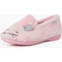 Pisamonas Zapatillas de casa rosa