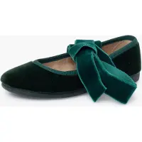 Pisamonas Bailarina verde