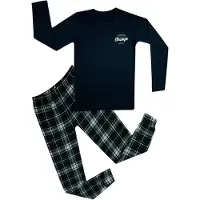 LOREZA Pijama 'Jungen Pyjama Emilio' mezcla de colores