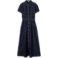Oltre Vestido azul