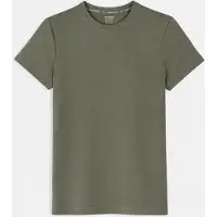 LEAFLETIC Camiseta 'Women's Short Sleeve T-Shirt' verde