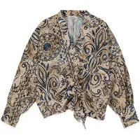 Oltre Blusa beige
