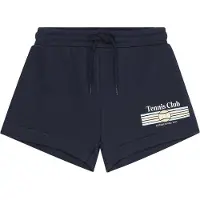 FILA Coltano Regular Graphic Sweat Shorts Black Iris Talla: 86/92 | Pantalones Outlet | Unisex | Negro