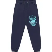 Ocean pacific Pantalón 'Chicama' azul noche / aqua