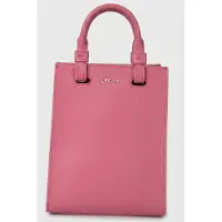 Furla Deva Mini Vertical Tote Blush Pink Talla: OS | Bolsos de Mano Outlet | Mujer | Rosa