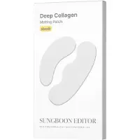 Sungboon Editor - Set de Parches con Colágeno Deep Collagen Melting Patch Set