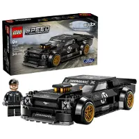 LEGO 65 Ford Mustang Hoonicorn V1 de Ken Block