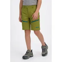 TROLLKIDS - Kid's Seiland Shorts - Pantalones cortos size 104, oliva