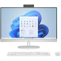 HP Ordenador All In One 27-cr0232nw 27´´ Amd Ryzen 5/16gb/512gb Ssd/amd Radeon